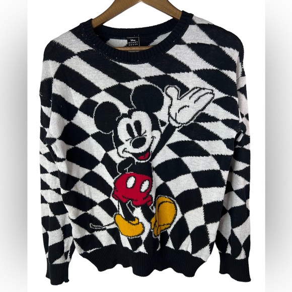Disney Other - Mickey Mouse sweater